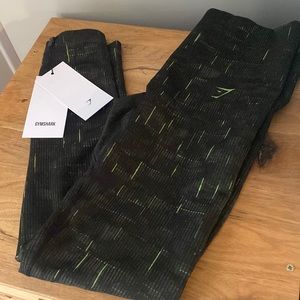Brand new gym shark leggings